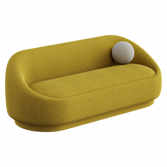 Диван Berlin от Pierre Frey