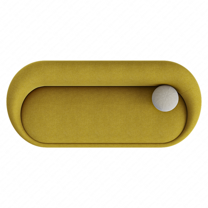 Диван Berlin от Pierre Frey