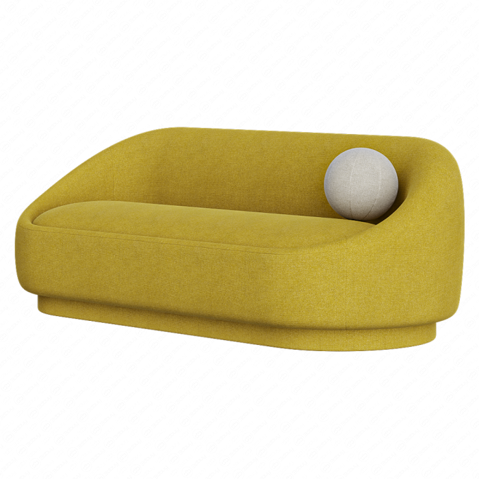 Диван Berlin от Pierre Frey