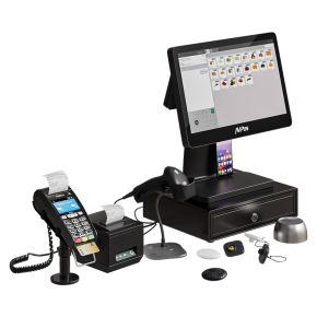 Супермаркет Pos Terminal
