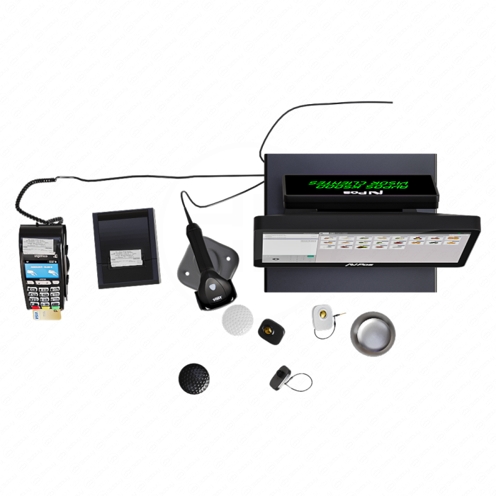 Супермаркет Pos Terminal Супермаркет Pos Terminal