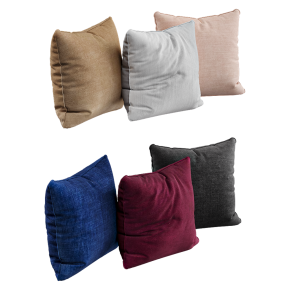 WASHED VELVET PILLOW COVERS
