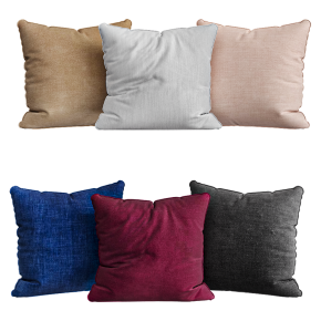 WASHED VELVET PILLOW COVERS