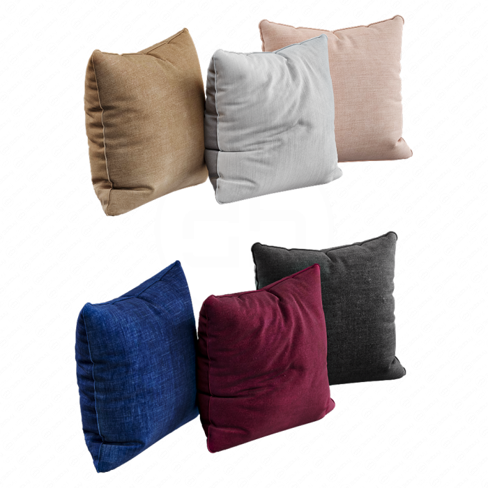 WASHED VELVET PILLOW COVERS