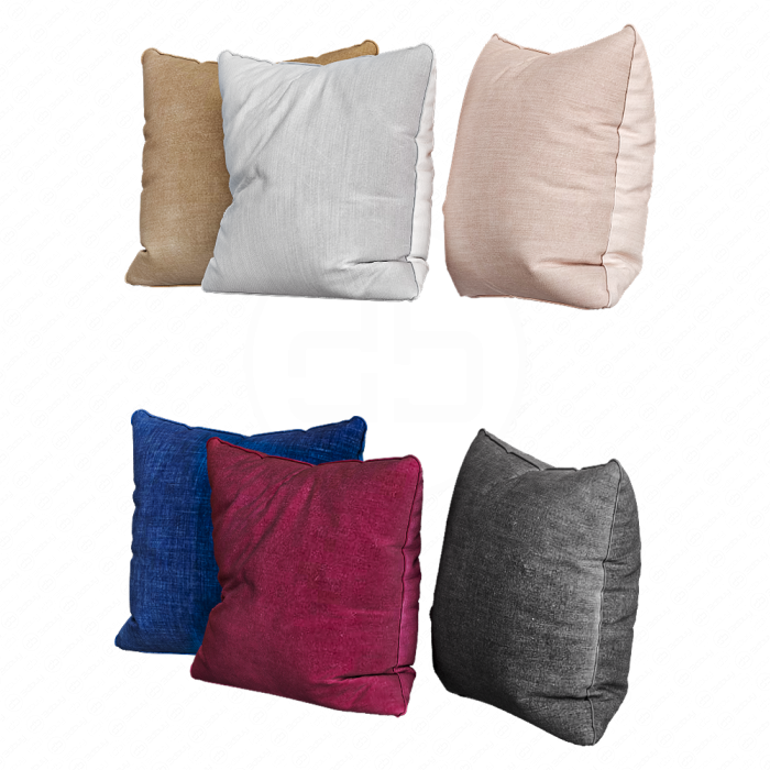 WASHED VELVET PILLOW COVERS