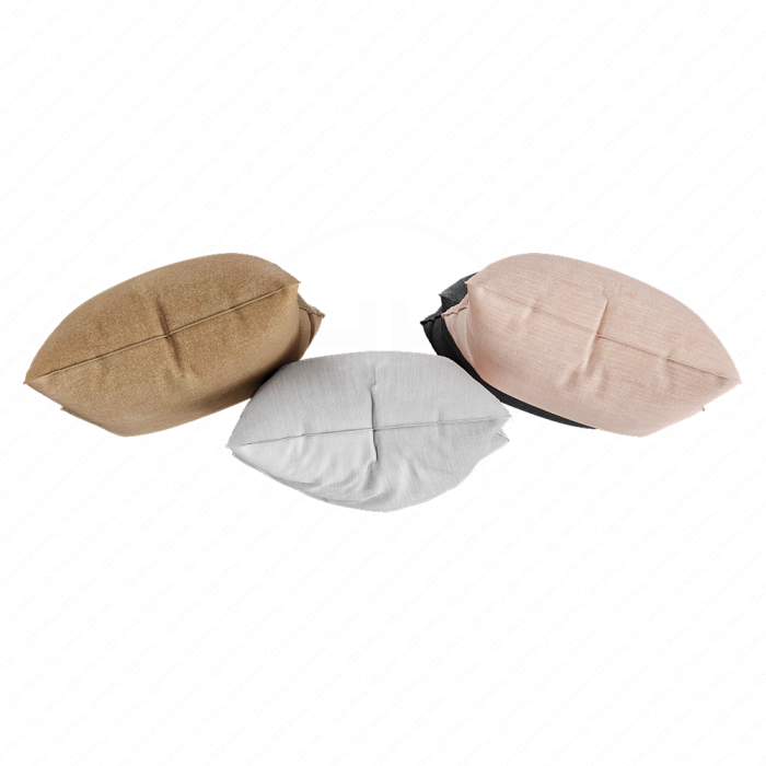 WASHED VELVET PILLOW COVERS