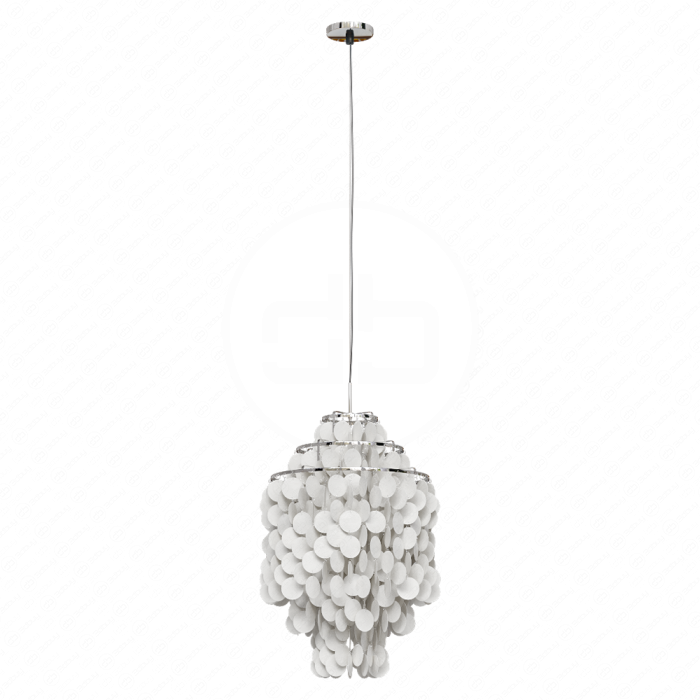 Люстра Fun от Verner Panton