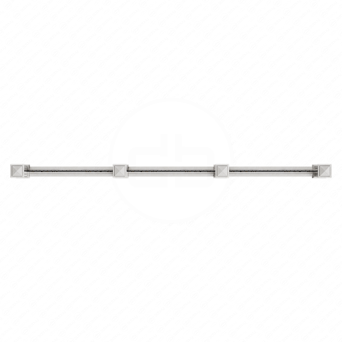 Кованые ворота в классическом стиле