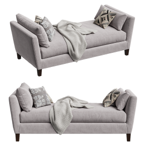 Marlowe sofa by Crate & Barrel