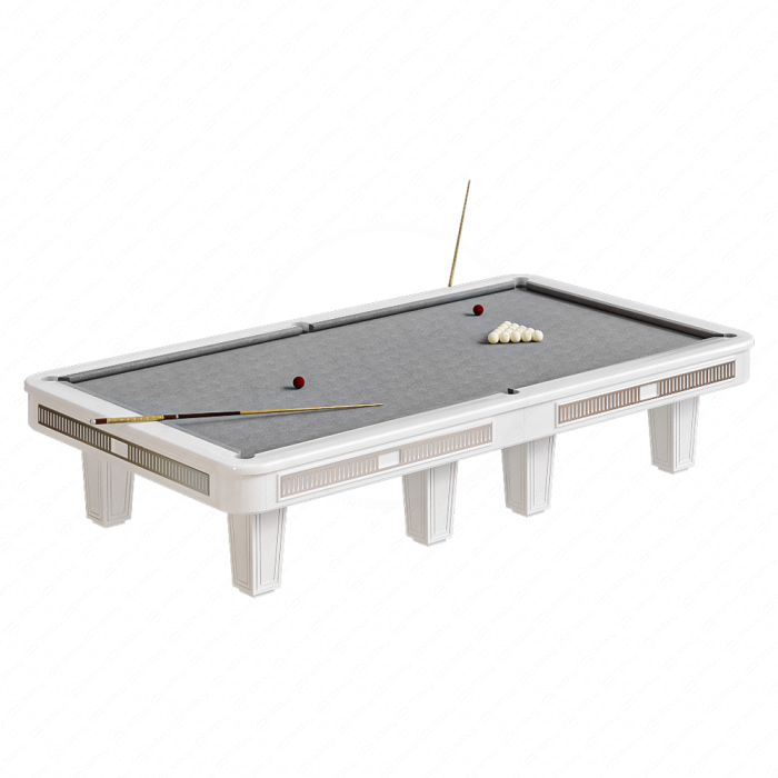 Бильярд серый Vismara Design