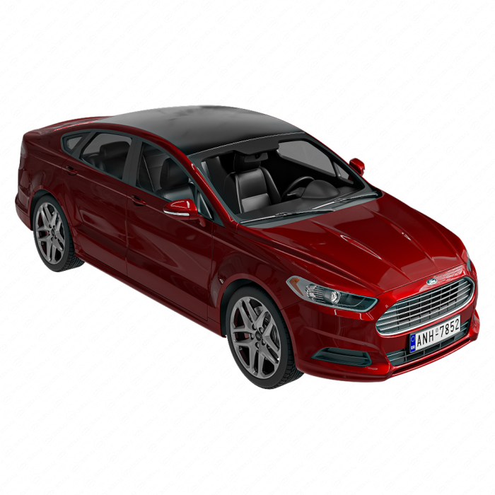 Автомобиль Ford Mondeo / Ford Fusion