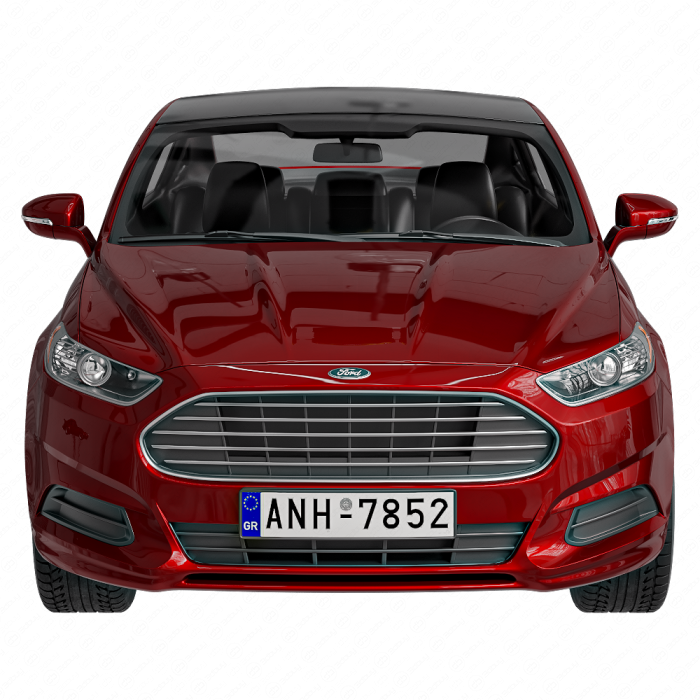 Автомобиль Ford Mondeo / Ford Fusion