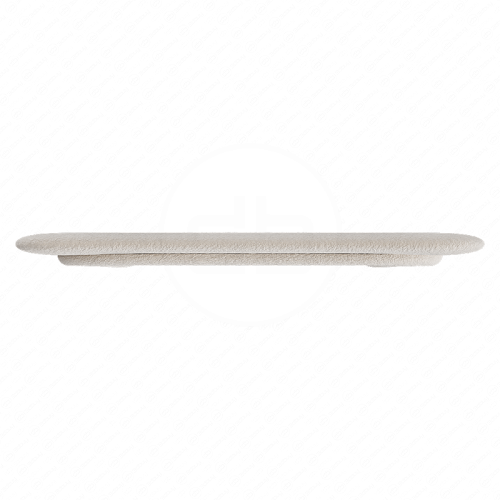 Волнистое молочное зеркало