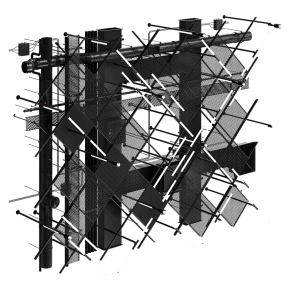 industrial ceiling