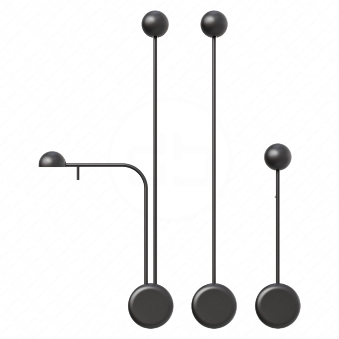 Бра PIN от VIBIA