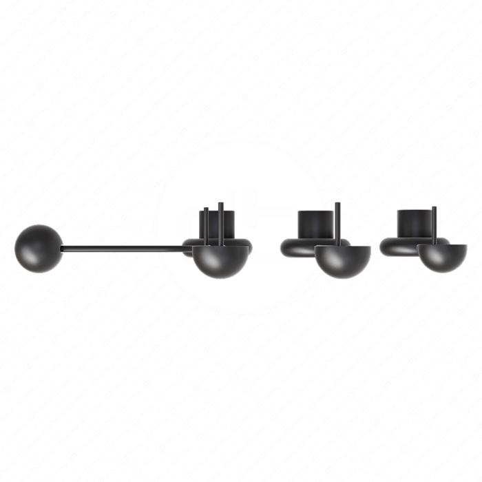 Бра PIN от VIBIA