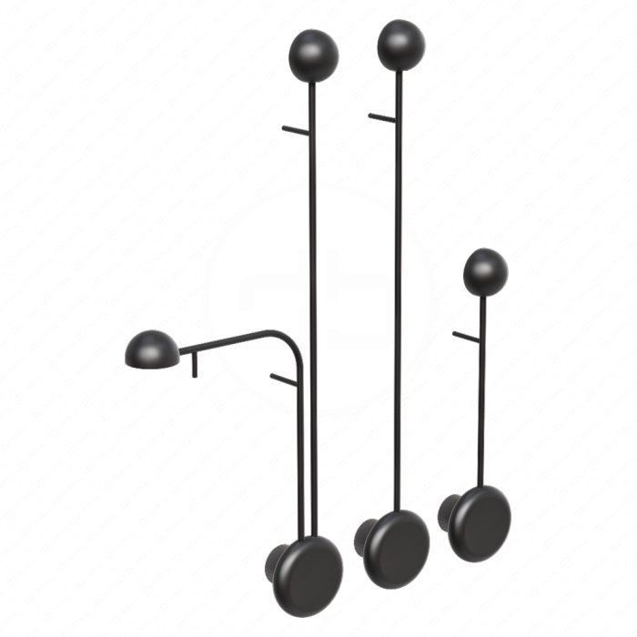 Бра PIN от VIBIA
