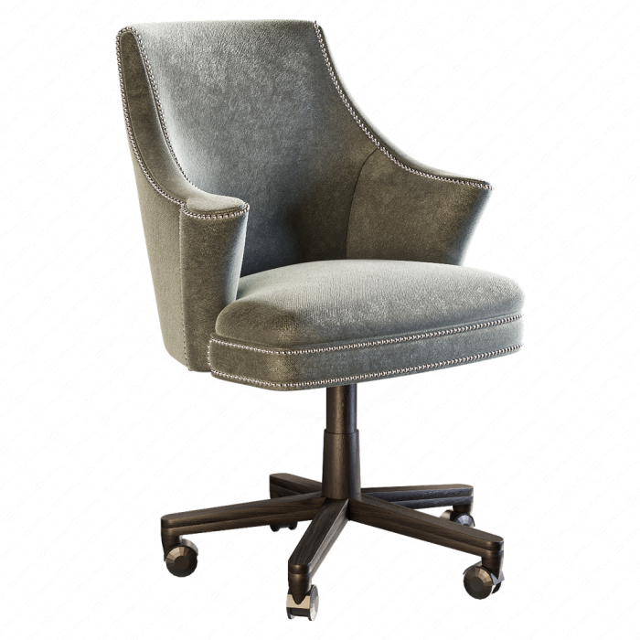 Офисное кресло Century Chair Wing Style от Century