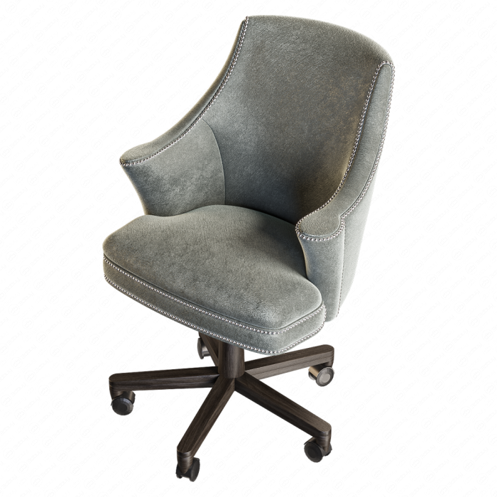 Офисное кресло Century Chair Wing Style от Century