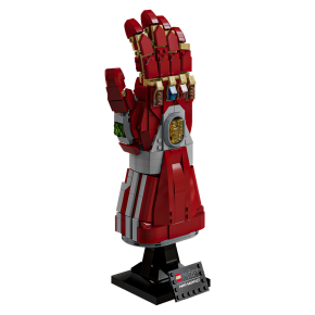 Перчатка Nano Gauntlet LEGO Marvel