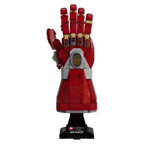 Перчатка Nano Gauntlet LEGO Marvel