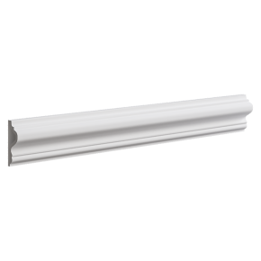 Mouldings and baseboards from Evroplast No. 16