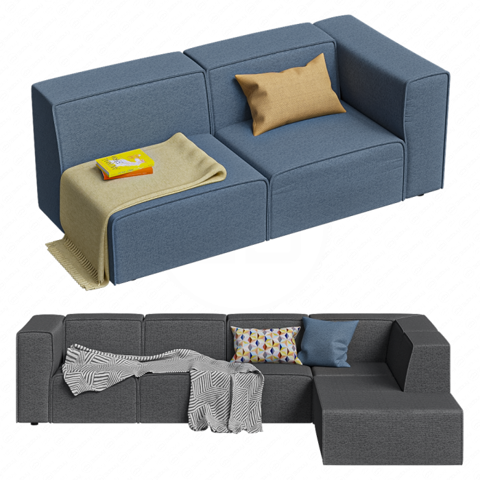 Диван Carmo BoConcept