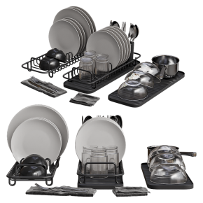 LILLHAVET dish-drying rack from IKEA
