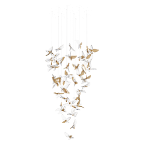 Люстра Flower Rain