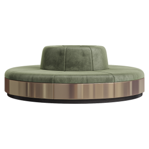 Диван для торгового центра или ресепшена