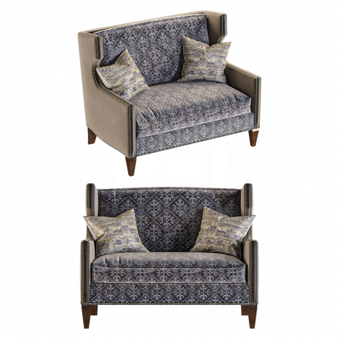Диван  №4021 от Sherrill Furniture