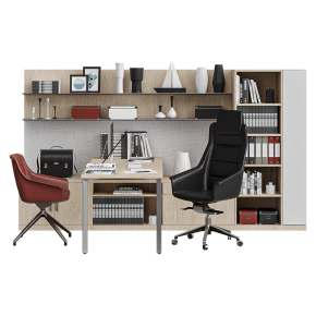 Рабочее место от Herman Miller