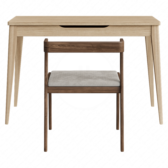Стол письменный Amalfi BURO LIGHT and NODE