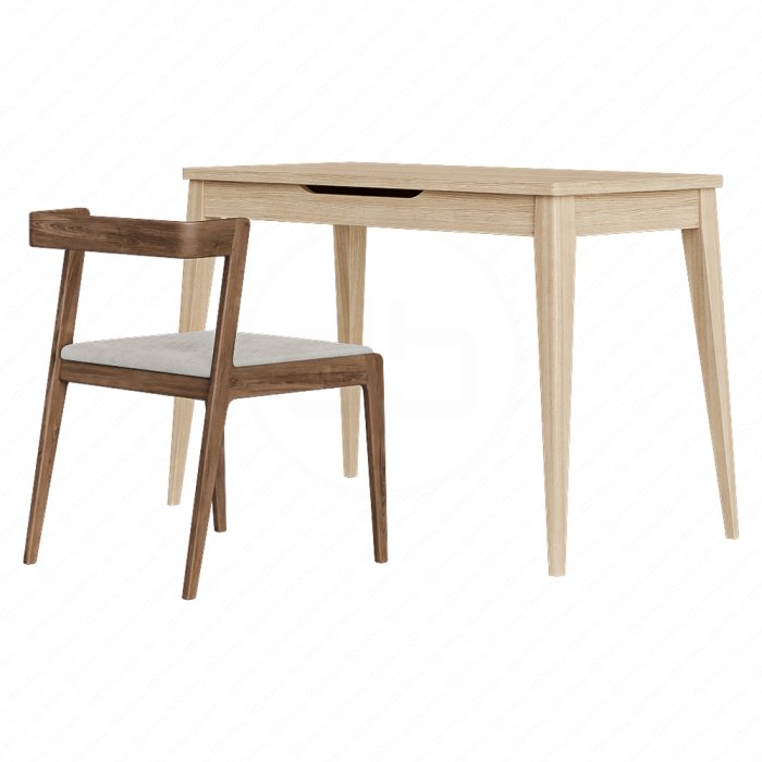 Стол письменный Amalfi BURO LIGHT and NODE