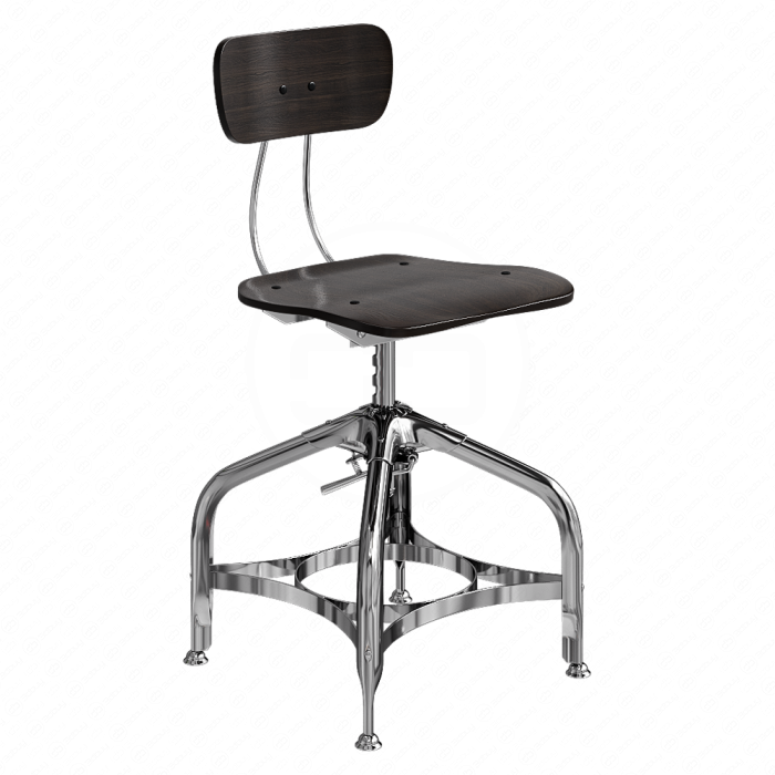 Барный стул Vintage Toledo от Restoration Hardware