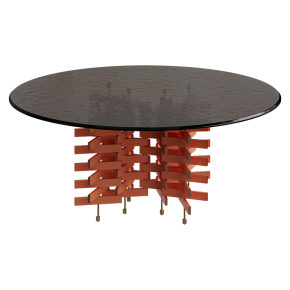 Круглый обеденный стол от Baxter