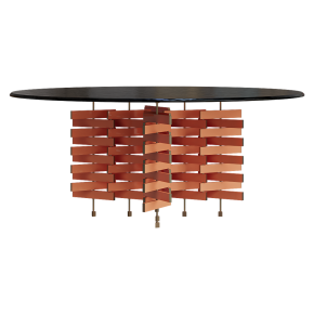 Круглый обеденный стол от Baxter