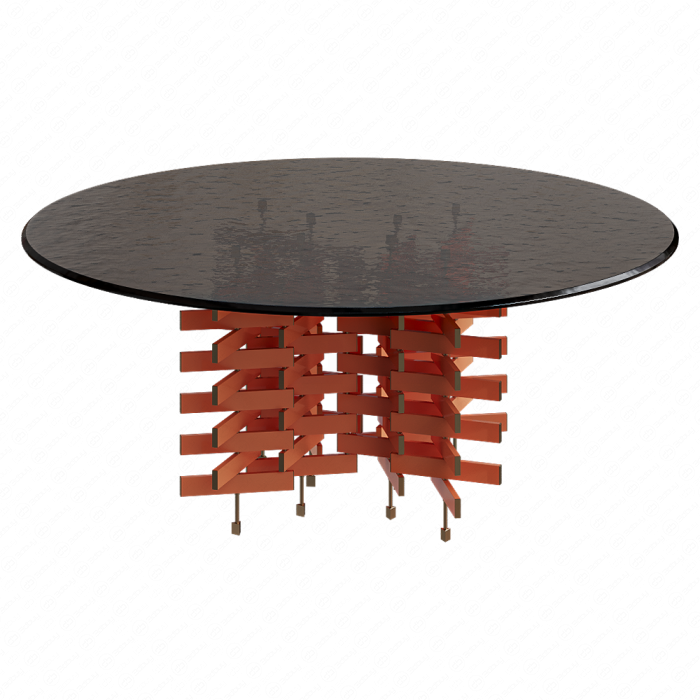 Круглый обеденный стол от Baxter