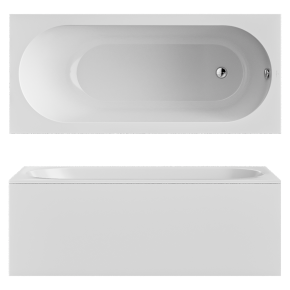 Oberon bathtub by Villeroy & Boch No. 2