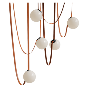 Светильник подвесной Клиф 07682-5,04