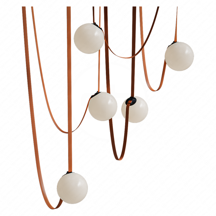 Светильник подвесной Клиф 07682-5,04