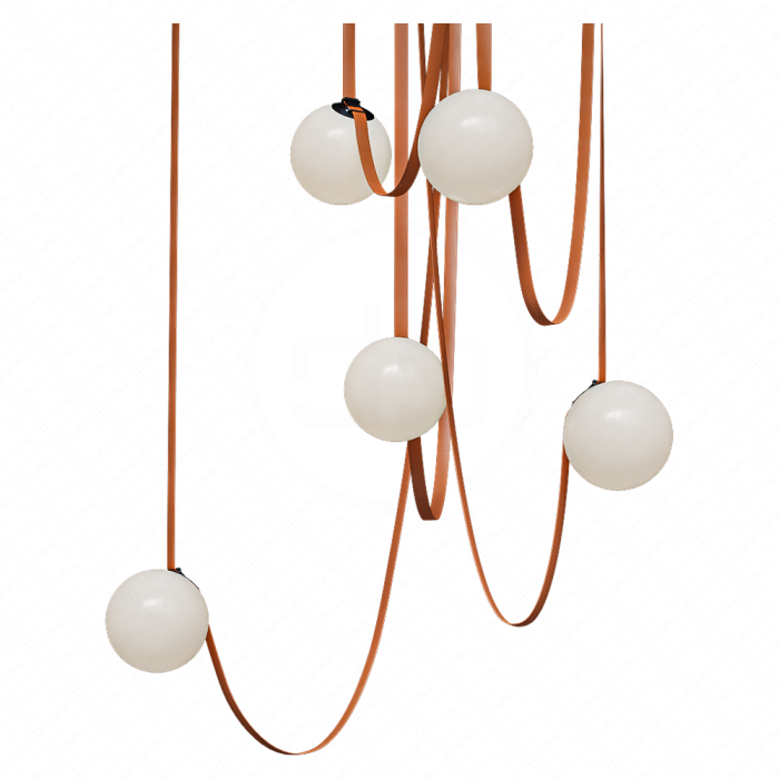 Светильник подвесной Клиф 07682-5,04