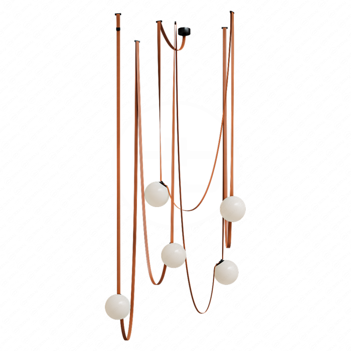 Светильник подвесной Клиф 07682-5,04