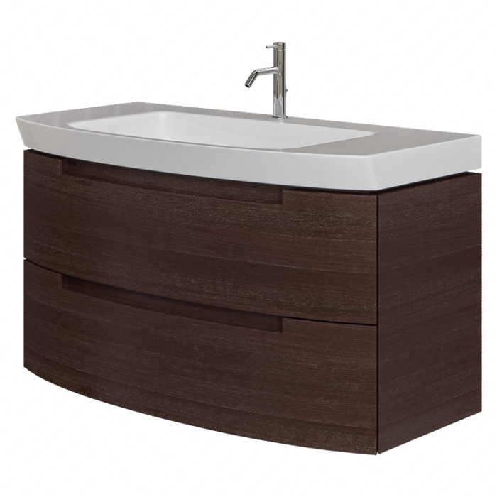 Раковина MOON от BERLONI BAGNO