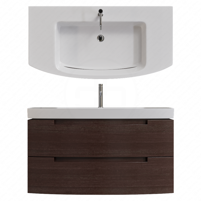 Раковина MOON от BERLONI BAGNO