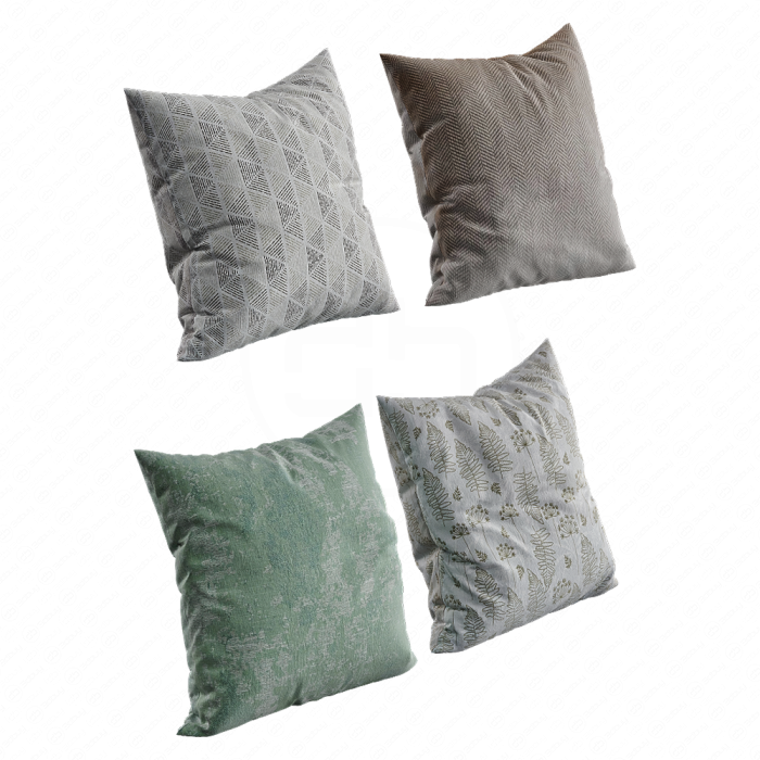 Декоративные подушки набор 157