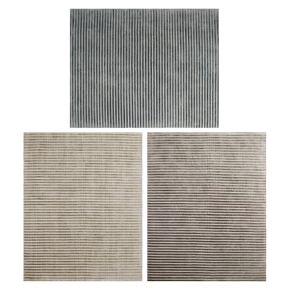 Banda Mohair Rug from RH