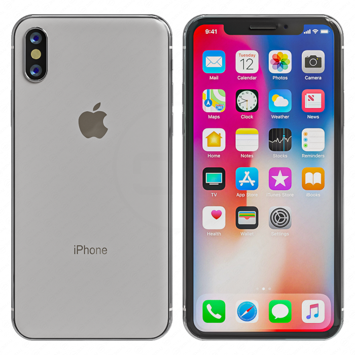 Смартфон Apple Iphone X