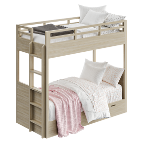 Landry Bunk Bed from RH Baby & Child