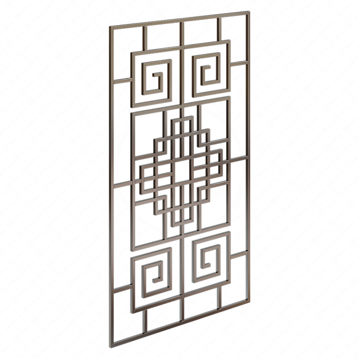 Декоративная ширма №3